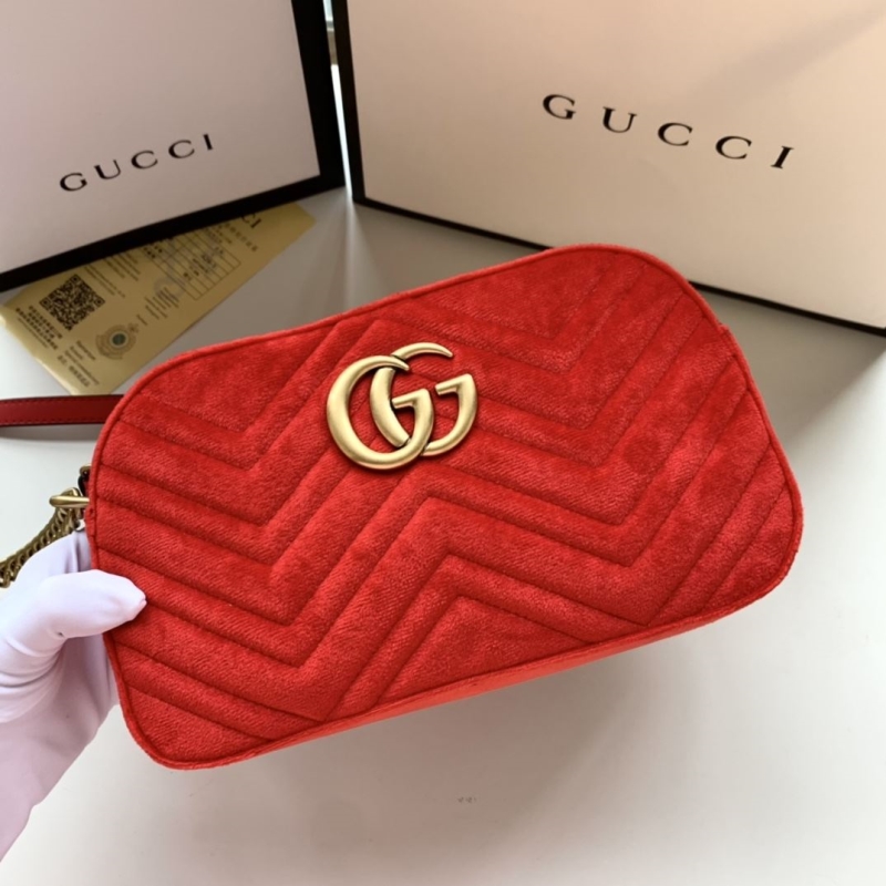 G*u*i satchel bags